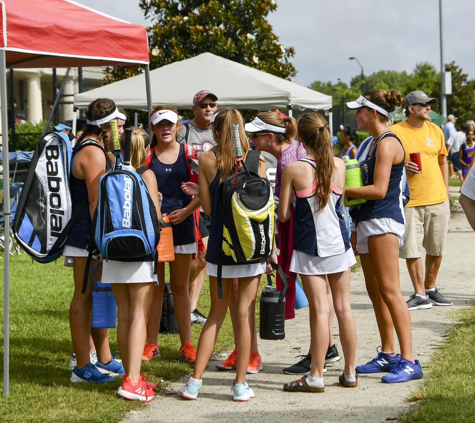FTA Girls High School Tournament